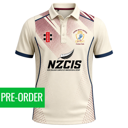 UHUCC (Grays) Cream S/Sleeve Playing Shirt