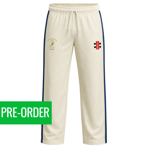UHUCC (Grays) Cream Playing Pants