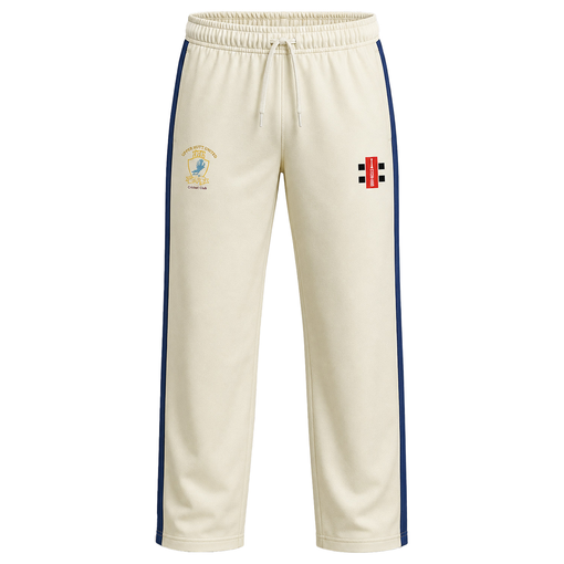 Cream Playing Pants