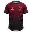 UHUCC (Grays) Maroon S/Sleeve Training Tee