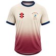 UHUCC (Grays) Cream S/Sleeve Training Tee