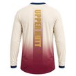 UHUCC (Grays) Cream L/Sleeve Training Tee