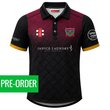 NCCC (Grays) Mens Coloured S/Sleeve Playing Shirt