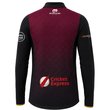 NCCC (Grays) Mens Coloured L/Sleeve Playing Shirt