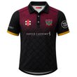 NCCC (Grays) Womens Coloured S/Sleeve Playing Shirt