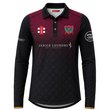 Womens Coloured L/Sleeve Playing Shirt