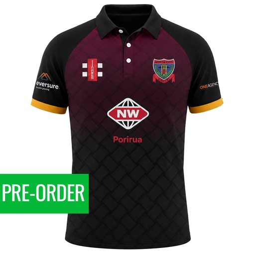 NCCC (Grays) Junior Playing Shirt
