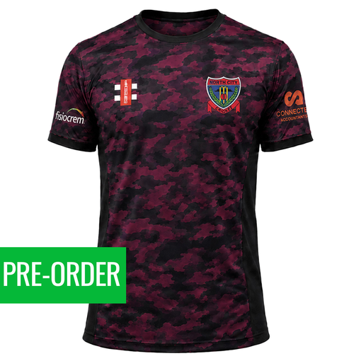 NCCC (Grays) Mens Training Tee