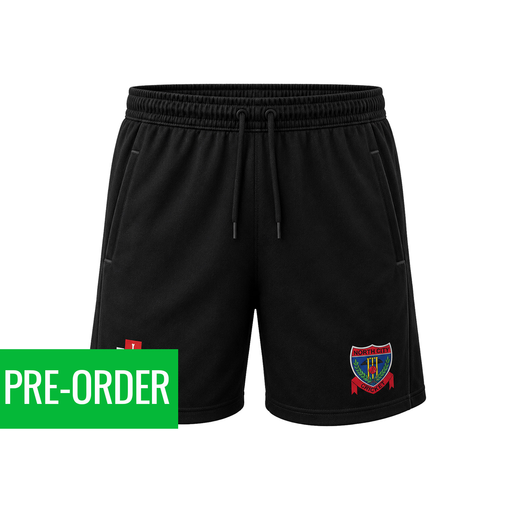 NCCC (Grays) Womens Training Shorts