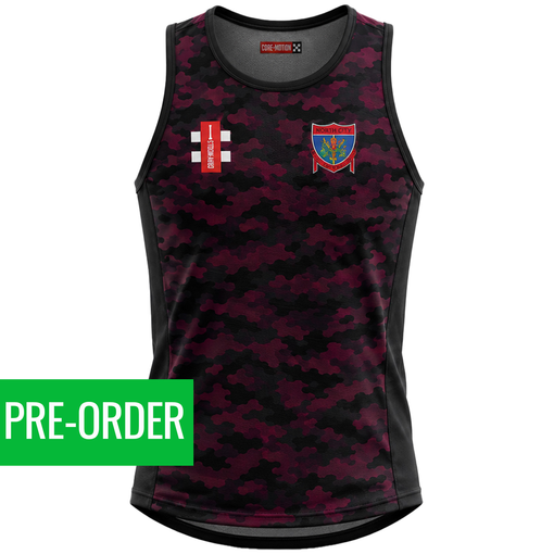 Mens Training Singlet