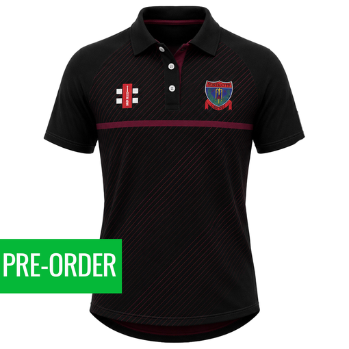 NCCC (Grays) Mens Club Polo