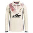 Cream L/Sleeve Playing Shirt