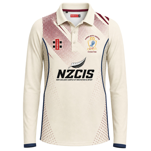 Cream L/Sleeve Playing Shirt