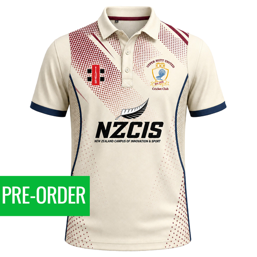 Cream S/Sleeve Playing Shirt