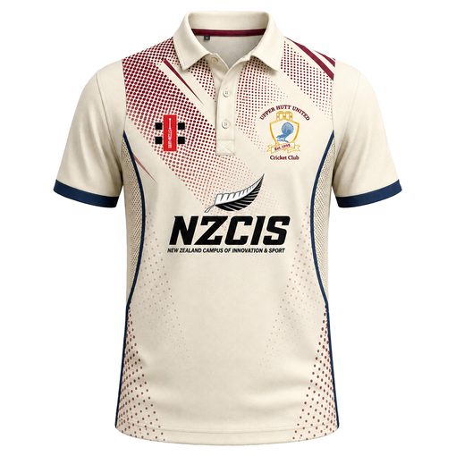 Cream S/Sleeve Playing Shirt