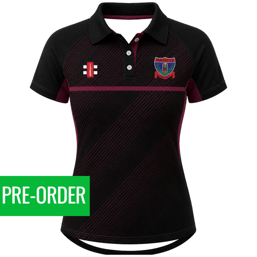 Womens Club Polo