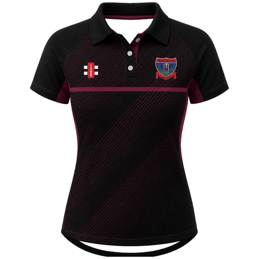 Womens Club Polo