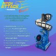 Pitch Attack BLASTR Bowling Machine