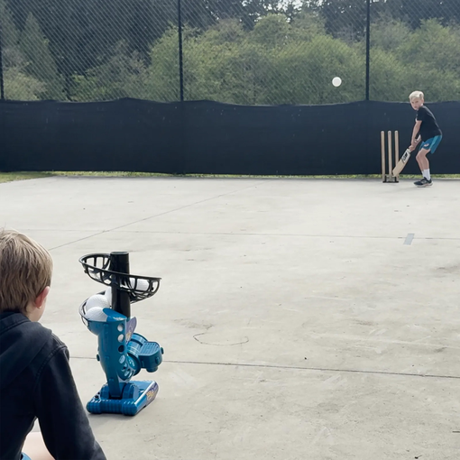 Pitch Attack BLASTR Bowling Machine