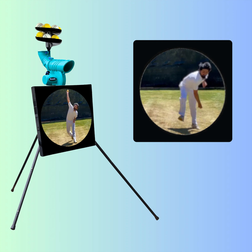 SIMFX Interactive Bowling Simulator LED Screen