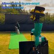 SIMFX Interactive Bowling Simulator LED Screen