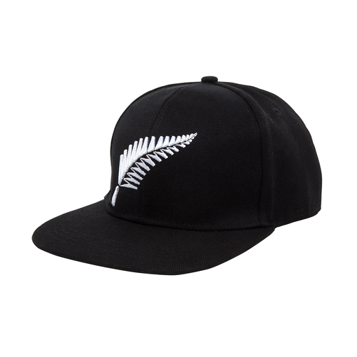 Black Caps T20 Snapback Kids Cap (18/19)