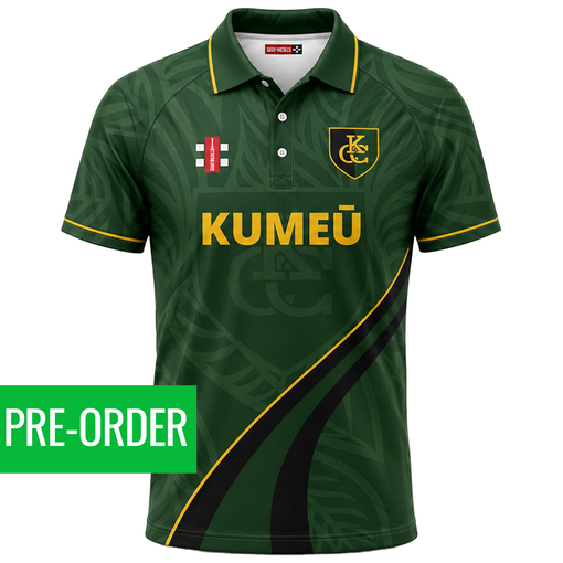 Coloured S/Sleeve Playing Shirt