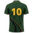 Coloured S/Sleeve Playing Shirt