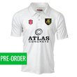 Senior White S/Sleeve Playing Shirt