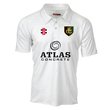 Senior White S/Sleeve Playing Shirt