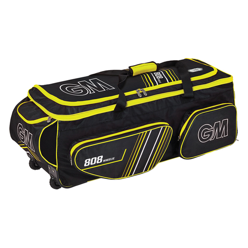 808 5 Star Wheelie Bag (18/19)