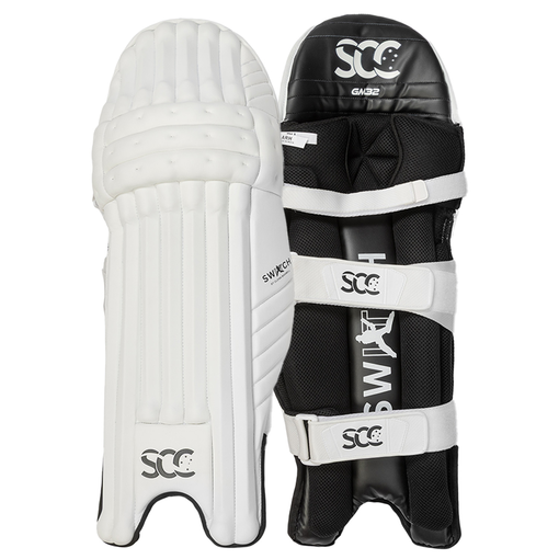 Switch By Glenn Maxwell Batting Pads (26/27)