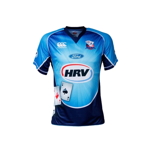 Auckland Aces T20 HRV Shirt (12/13)