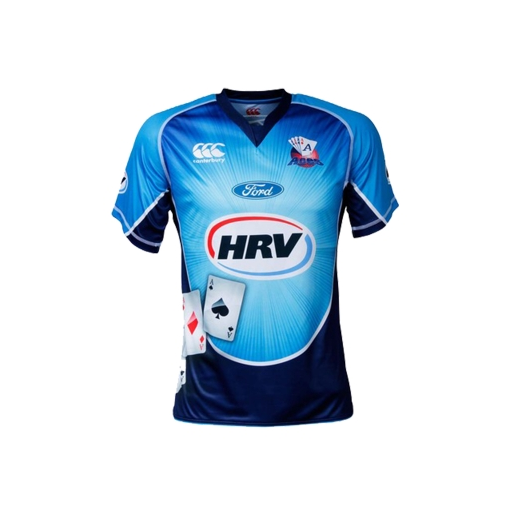 Auckland Aces T20 HRV Shirt (12/13)