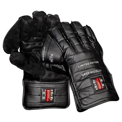 Limited Edition Wicket Keeping Gloves (26/27)