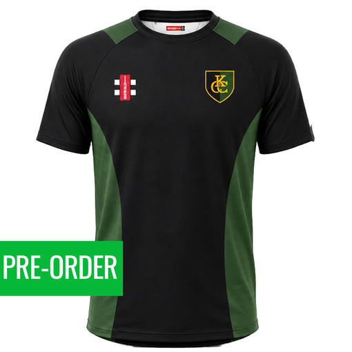 S/Sleeve Training Tee