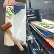 Knocking In - Junior Bat Preparation (Sizes 2 - 5)