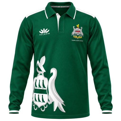Junior L/Sleeve Playing Shirt
