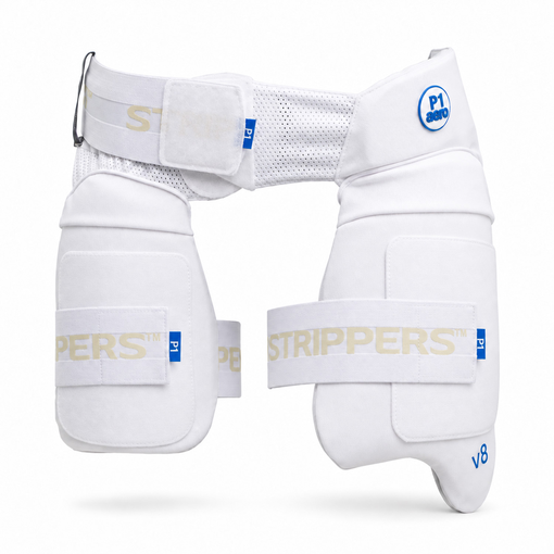 P1 Stripper v8 Lower Body Protector