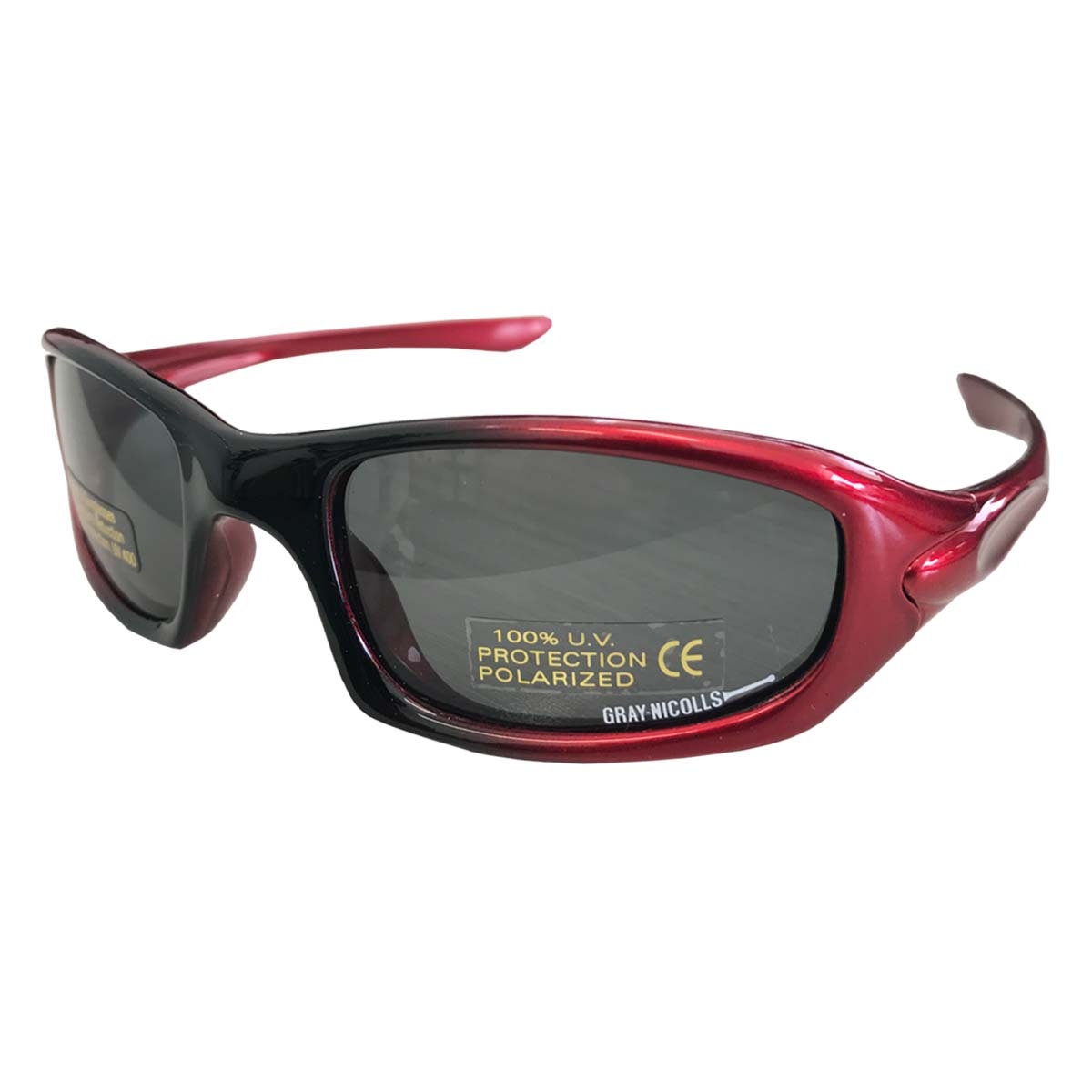 Elite 1000 Sunglasses Junior Sunglasses Cricket Express Gray