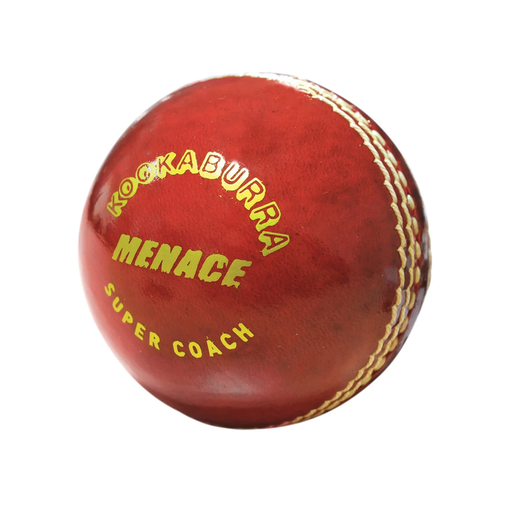 Menace Two Piece Ball 142G - Red
