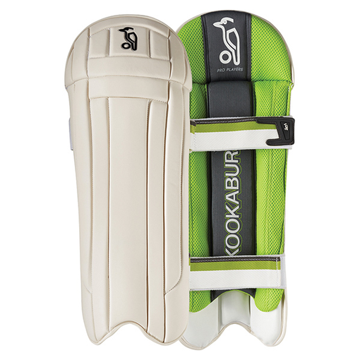 Pro Players Wicket Keeping Pads  (18/19)