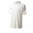 Club Short Sleeve Shirt (Mesh) - White