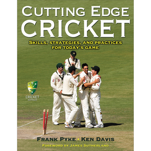 Cutting Edge Cricket Book
