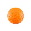 Junior Orange Bowling Machine Ball