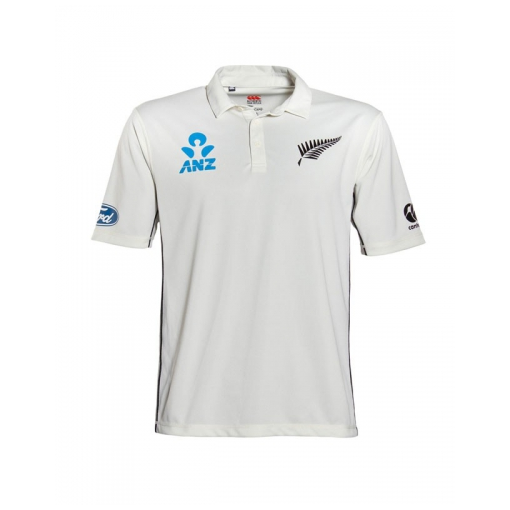 Blackcaps Test Shirt (17/18)