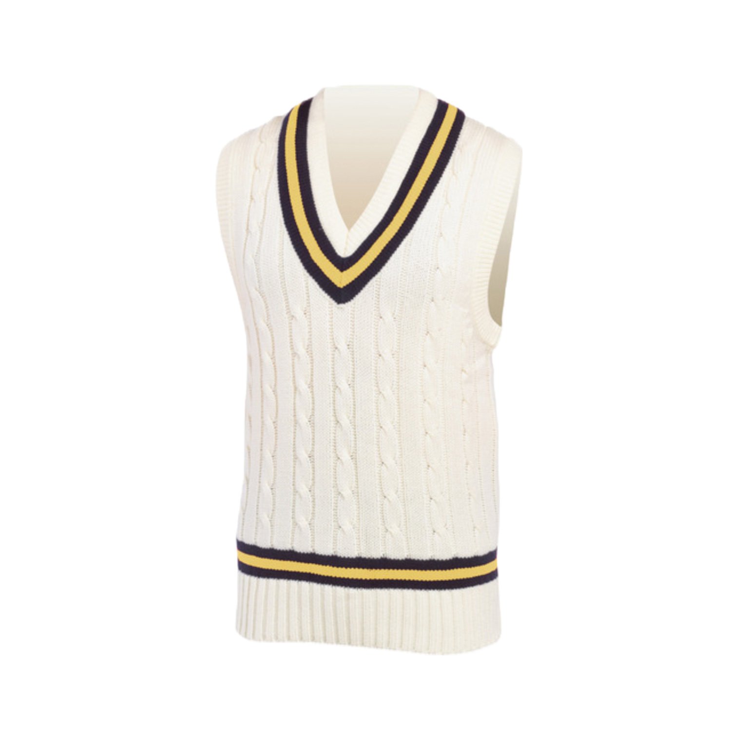 Coloured Sleeveless Sweater - Clothing | Cricket Express - Gray-Nicolls ...