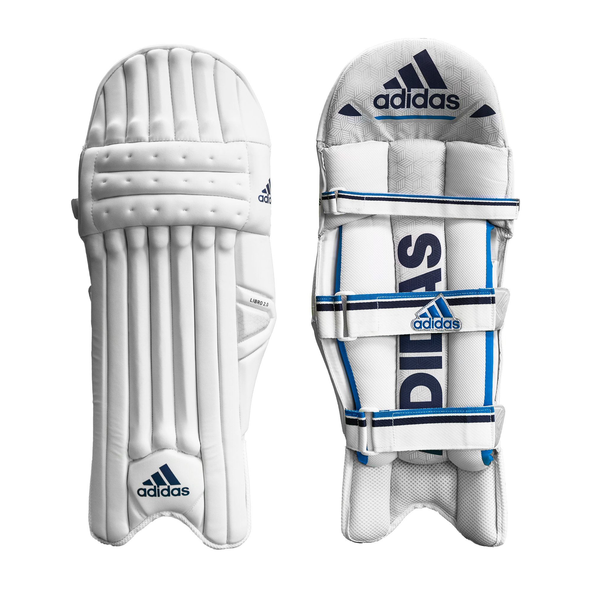 Adidas Libro 2.0 Batting Pads 19 20 Batting Protective Equipment Cricket Express Adidas 2019 20