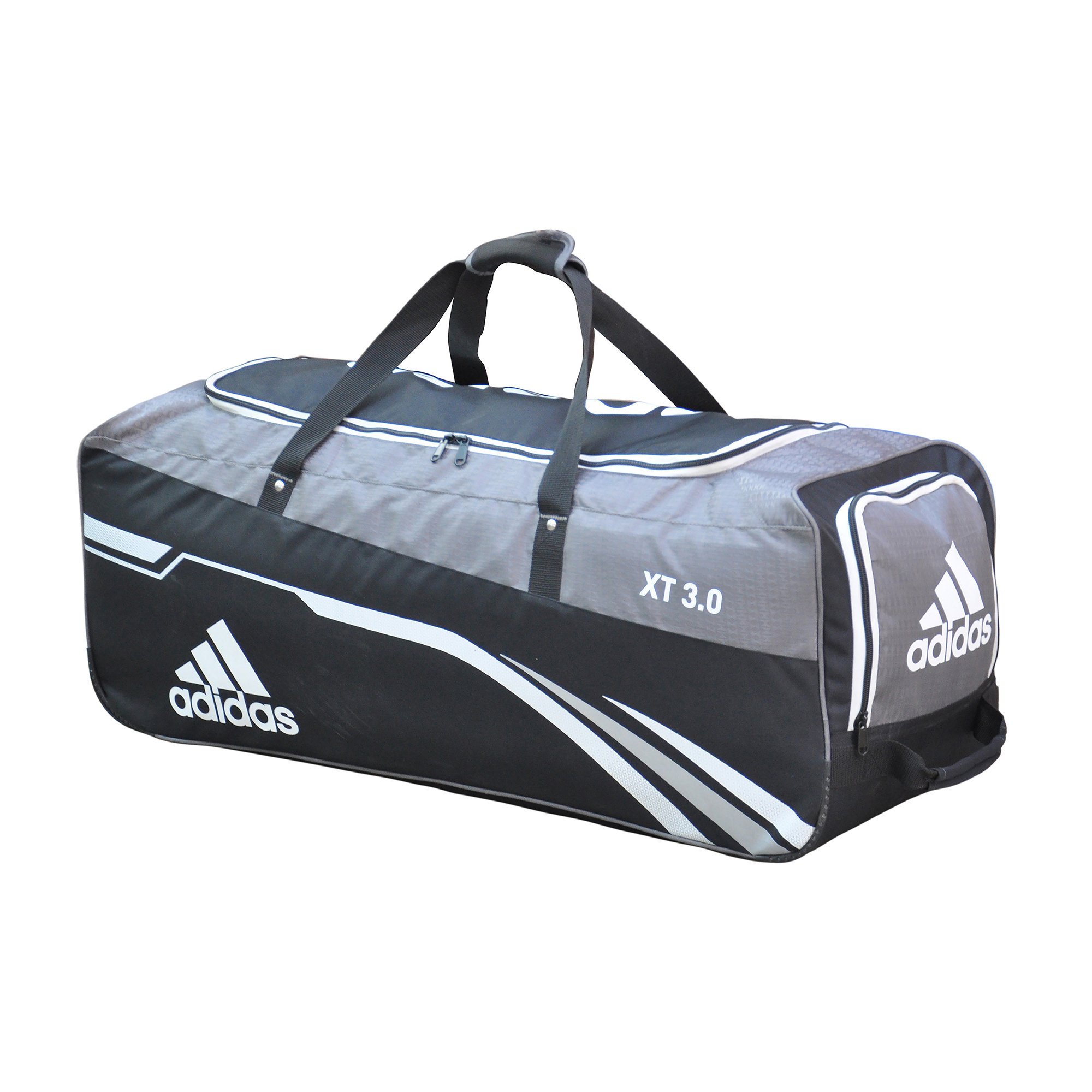 Adidas XT 3.0 Kit Bag with Wheels (19/20) Bags Cricket Express