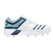 Adipower Vector Spike Shoes - White/Marine/Grey